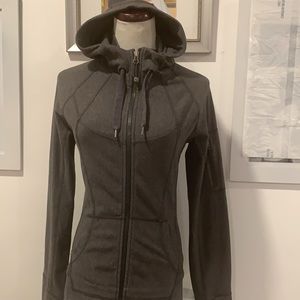 Athleta lightweight strength hoodie